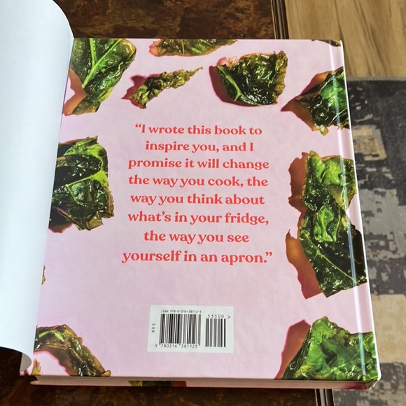 “This will make it taste good” Vivian Howard cookbook Hard cover w/paper cover - Picture 5 of 12